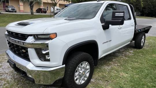 2022 Chevrolet Silverado 2500HD LT — Pickup Truck — 48,918 mi — Pensacola, FL