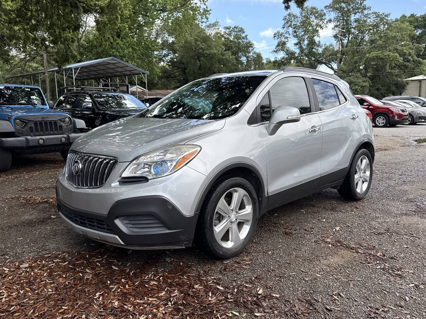 2016 Buick Encore Base — SUV — 89,360 mi — Pensacola, FL