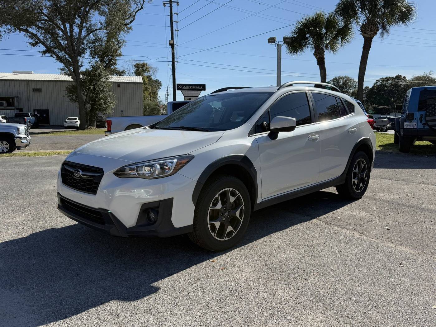 2019 Subaru Crosstrek Premium — SUV — 65,395 mi — Pensacola, FL