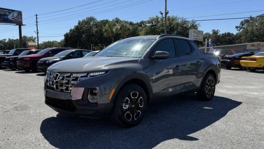 2022 Hyundai Santa Cruz SEL Premium — Pickup Truck — 74,755 mi — Pensacola, FL