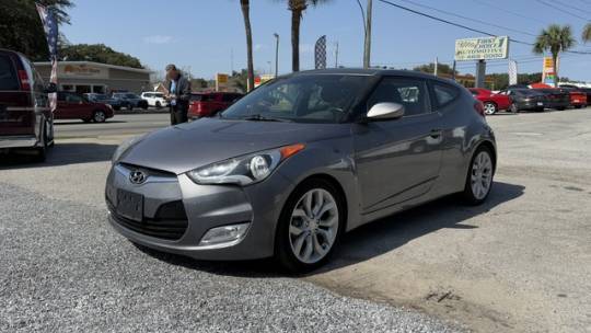 2013 Hyundai Veloster Base — Hatchback — 120,385 mi — Pensacola, FL