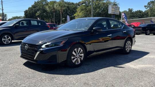 2023 Nissan Altima S — Sedan — 32,296 mi — Pensacola, FL