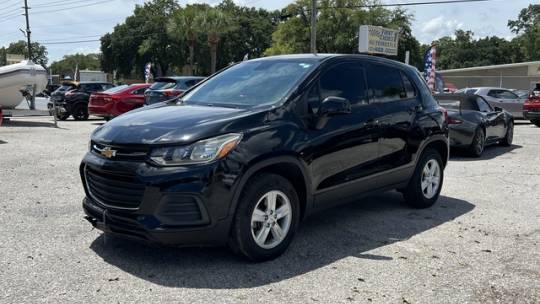 2020 Chevrolet Trax LS — SUV — 49,370 mi — Pensacola, FL