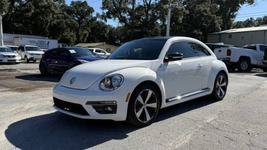 2014 Volkswagen Beetle Turbo R-Line — Hatchback — 115,266 mi — Pensacola, FL