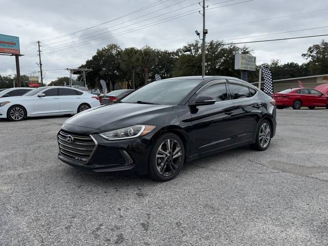 2018 Hyundai Elantra Limited — Sedan — 76,872 mi — Pensacola, FL