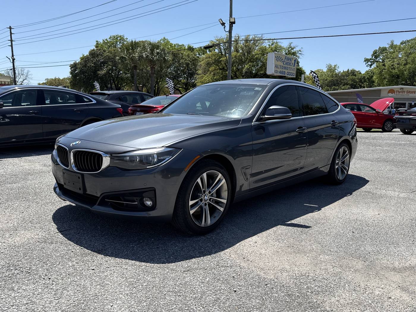 2019 BMW 3 Series 340i — Hatchback — 61,158 mi — Pensacola, FL
