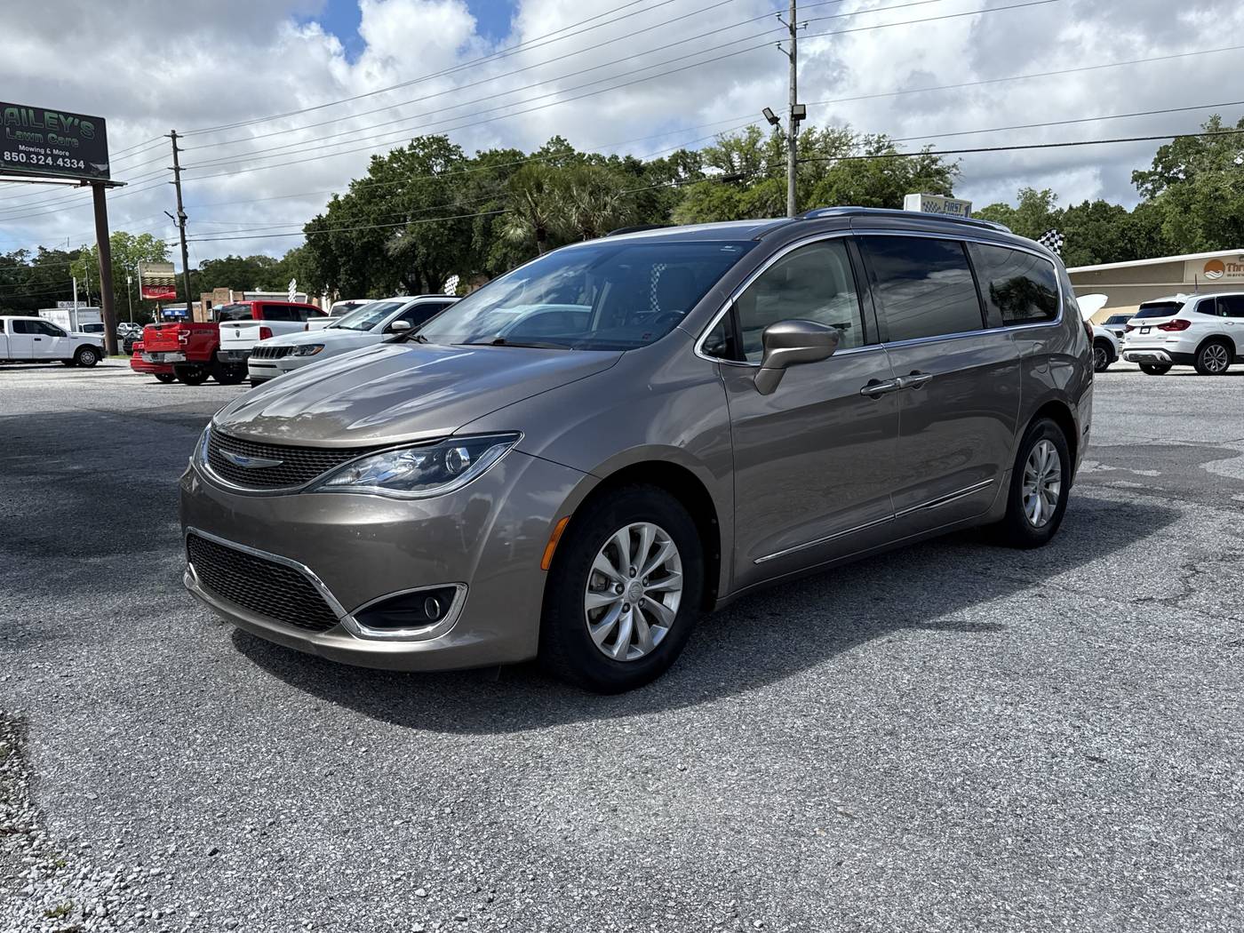 2018 Chrysler Pacifica Touring L — Minivan — 113,263 mi — Pensacola, FL
