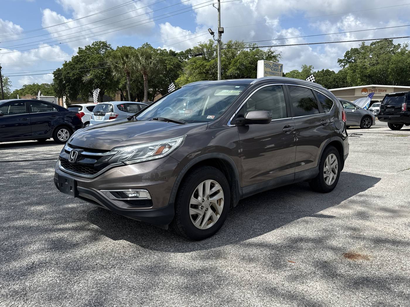 2015 Honda CR-V EX-L — SUV — 148,954 mi — Pensacola, FL