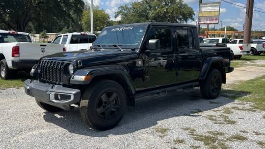 2020 Jeep Gladiator Sport S — Pickup Truck — 46,635 mi — Pensacola, FL