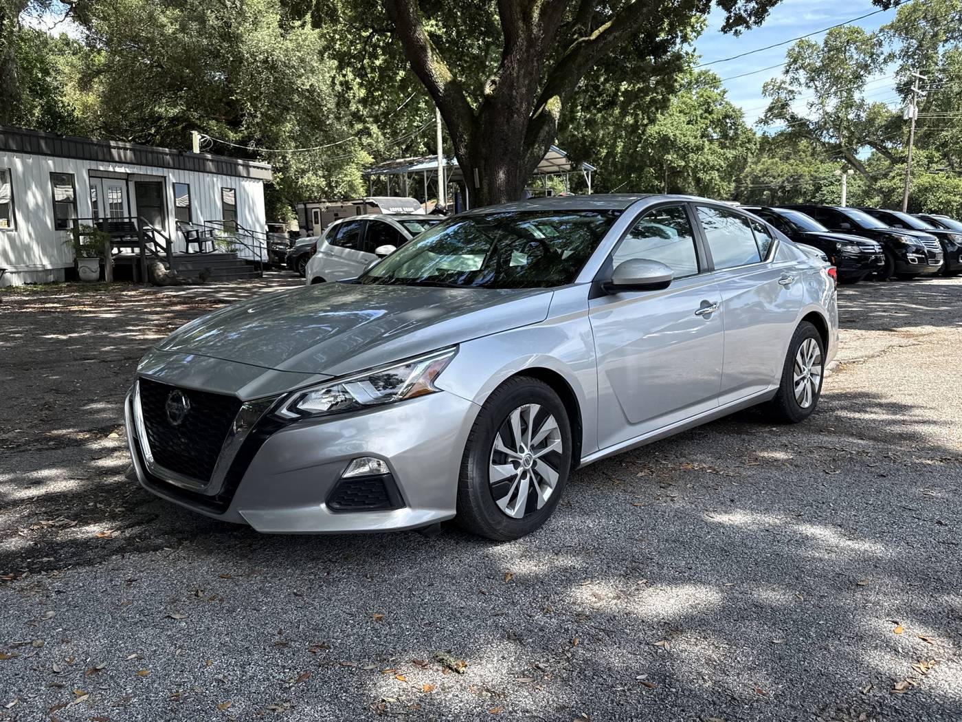 2019 Nissan Altima S — Sedan — 116,698 mi — Pensacola, FL