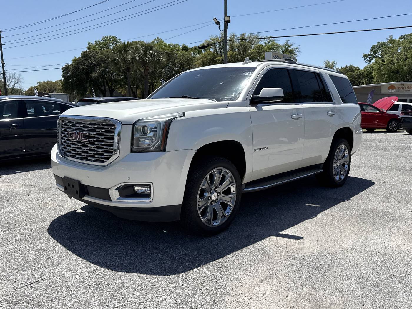2015 GMC Yukon Denali — SUV — 166,250 mi — Pensacola, FL