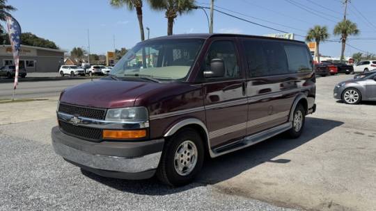 2004 Chevrolet Express Passenger Base — Passenger Van — 56,221 mi — Pensacola, FL