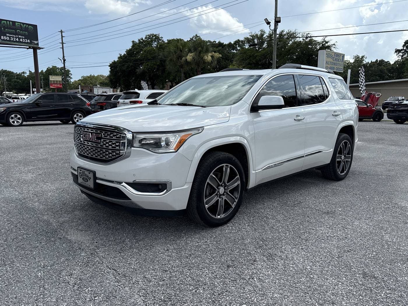 2017 GMC Acadia Denali — SUV — 132,904 mi — Pensacola, FL