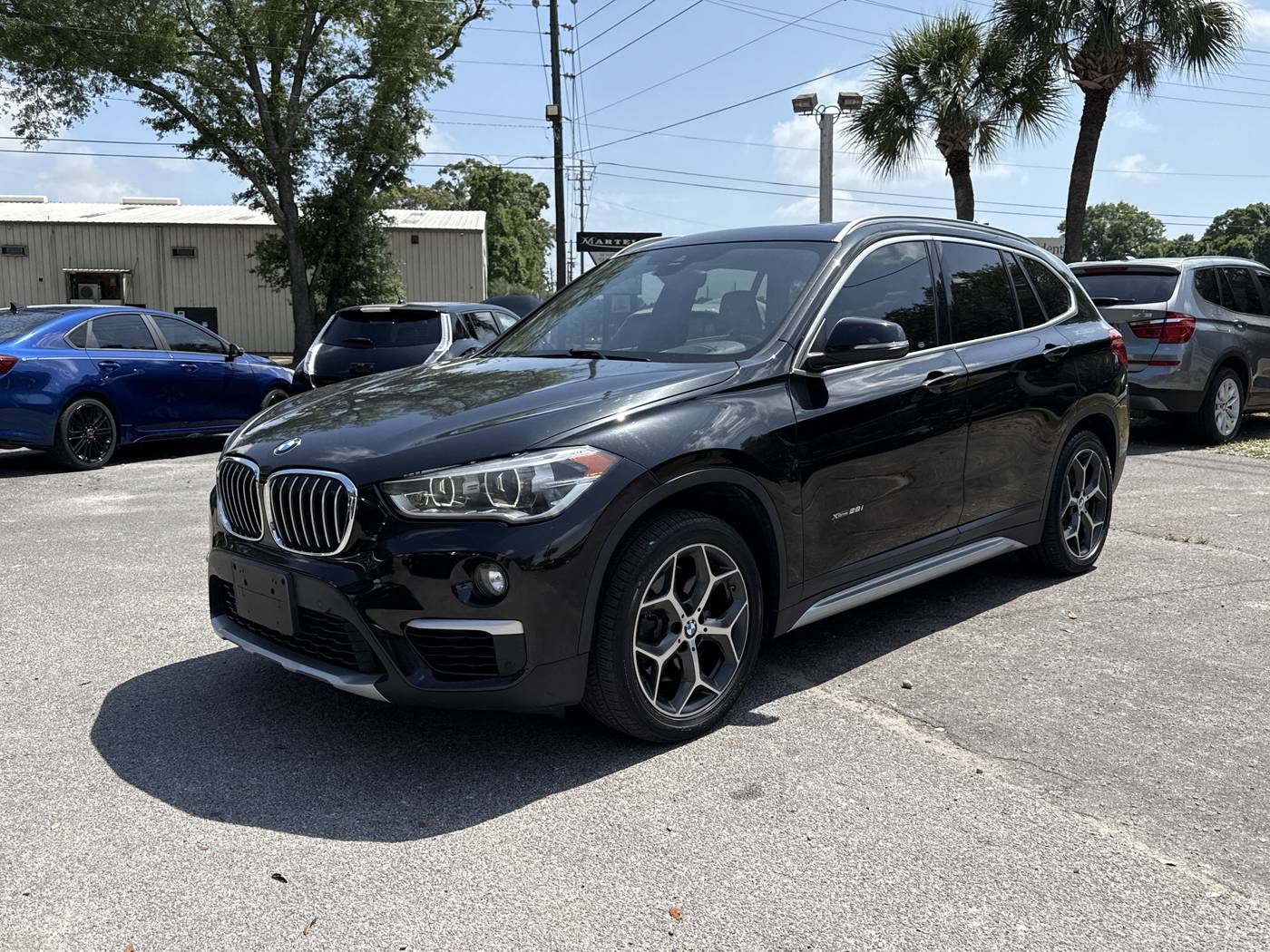 2017 BMW X1 28i — SUV — 44,497 mi — Pensacola, FL