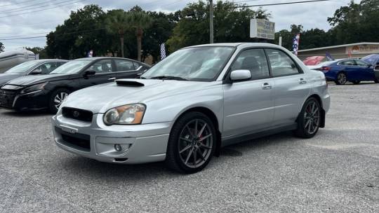 2004 Subaru Impreza WRX — Sedan — 106,711 mi — Pensacola, FL