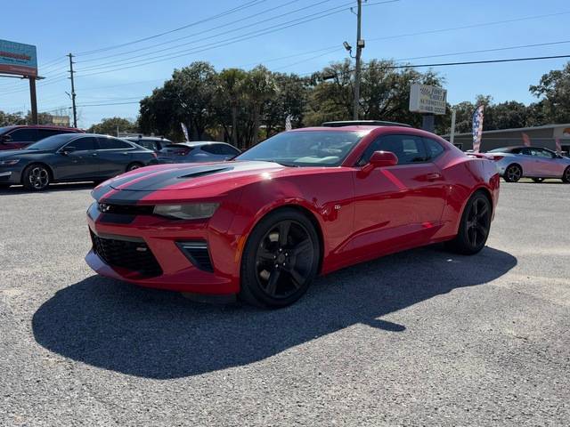 2016 Chevrolet Camaro 1SS — Coupe — 87,705 mi — Pensacola, FL