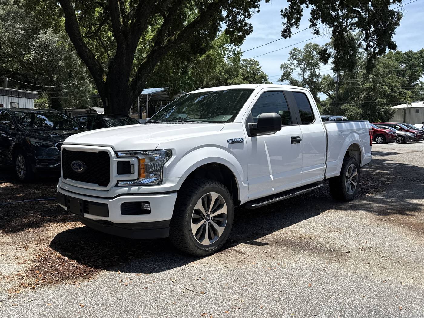 2019 Ford F-150 XL — Pickup Truck — 132,663 mi — Pensacola, FL