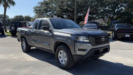 2022 Nissan Frontier S — Pickup Truck — 35,700 mi — Pensacola, FL