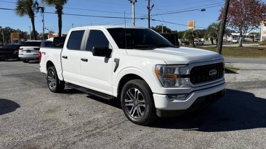 2021 Ford F-150 XLT — Pickup Truck — 84,172 mi — Pensacola, FL