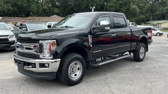 2019 Ford Super Duty F-250 XLT — Pickup Truck — 70,298 mi — Pensacola, FL