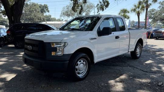 2015 Ford F-150 XL — Pickup Truck — 56,433 mi — Pensacola, FL