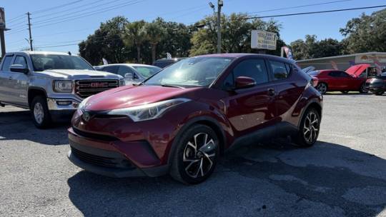 2018 Toyota C-HR XLE — SUV — 120,778 mi — Pensacola, FL