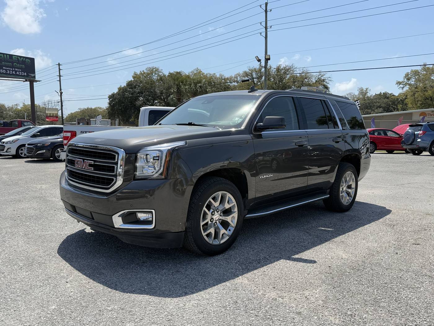 2020 GMC Yukon SLT — SUV — 118,074 mi — Pensacola, FL