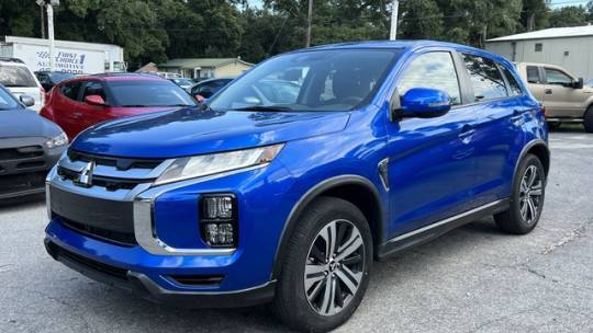 2020 Mitsubishi Outlander Sport SE — SUV — 12,097 mi — Pensacola, FL