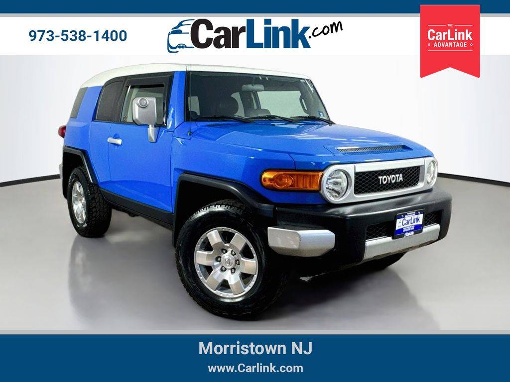 Used Toyota FJ Cruiser for Sale in Queens Village, NY (with Photos