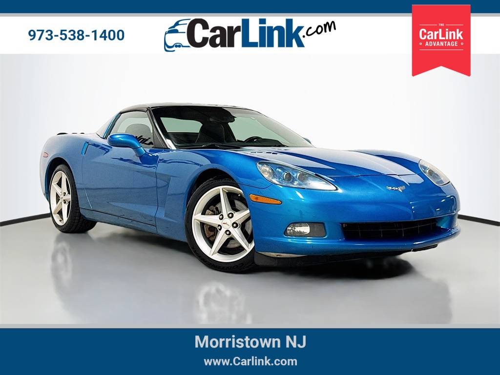 2011 Chevrolet Corvette 1LT