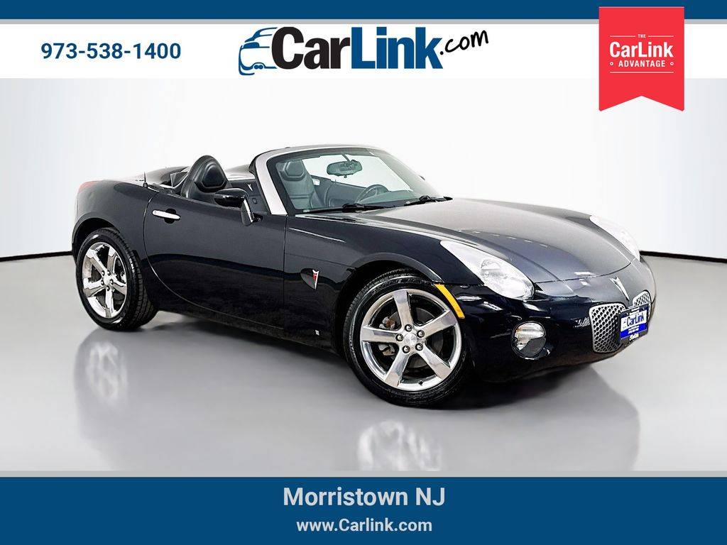 2008 Pontiac Solstice Base