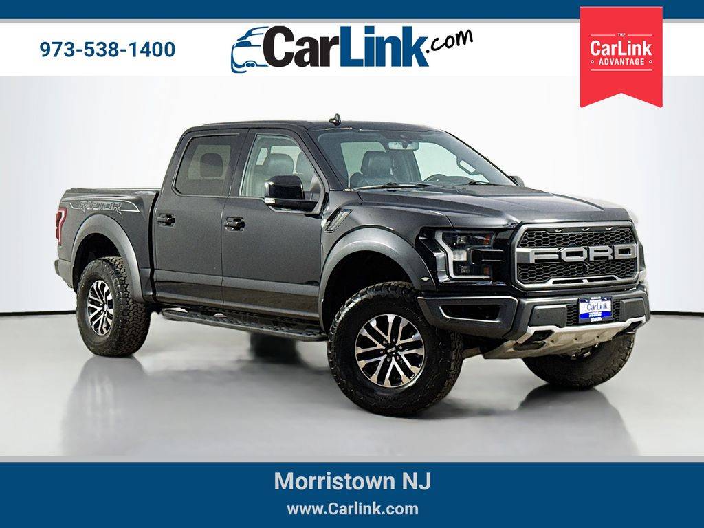 2019 Ford F-150 Raptor