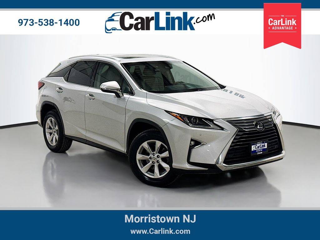 2016 Lexus RX RX 350