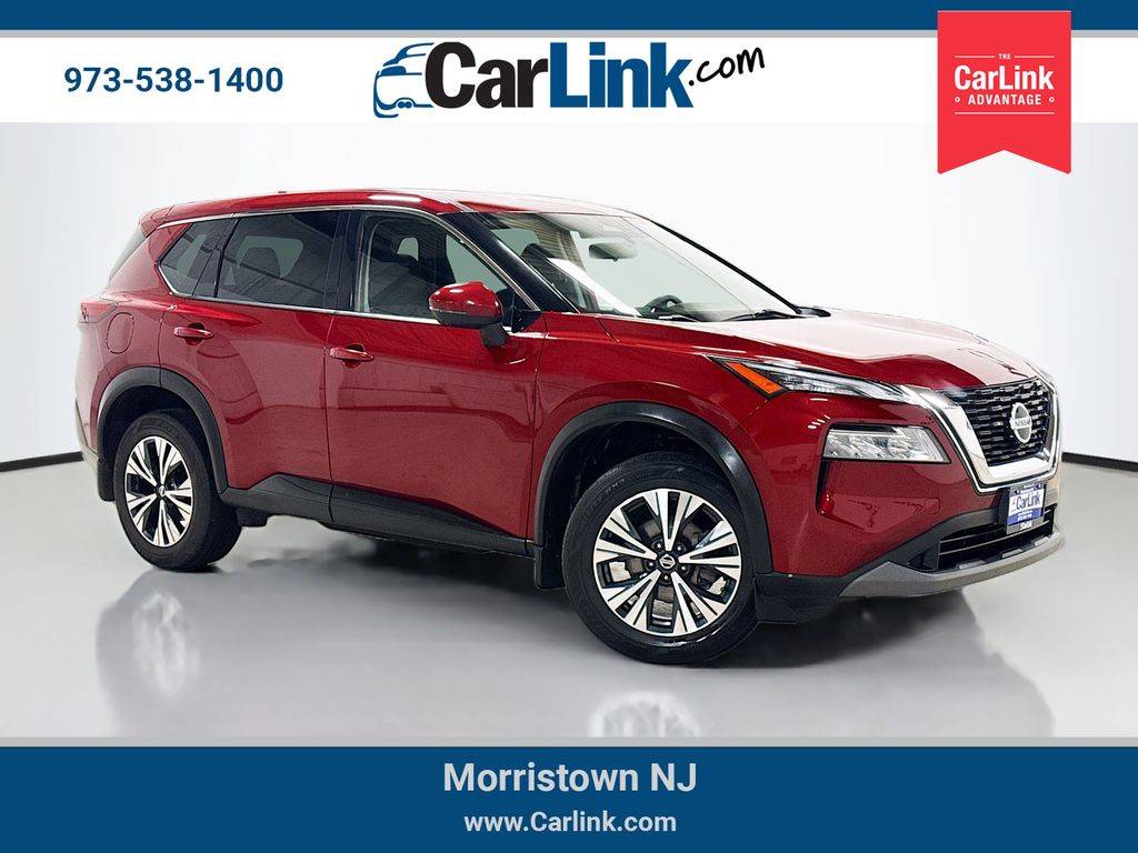 2021 Nissan Rogue