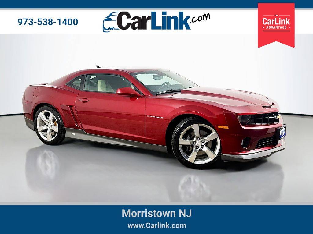 2010 Chevrolet Camaro 2SS
