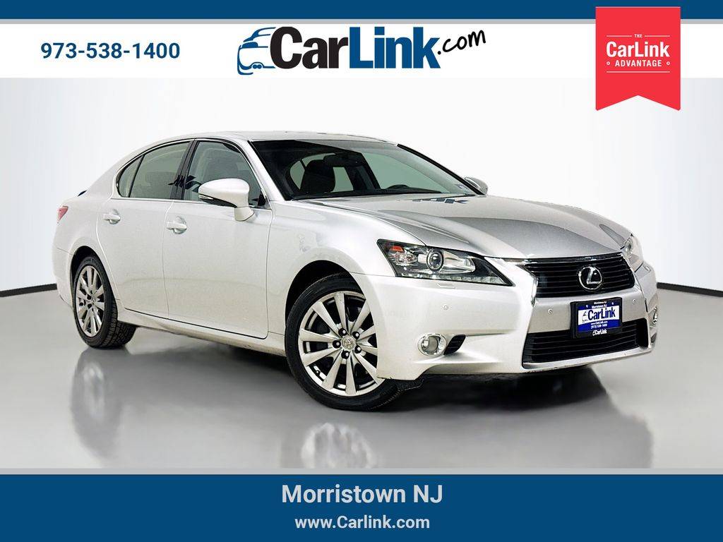 2013 Lexus GS GS 350
