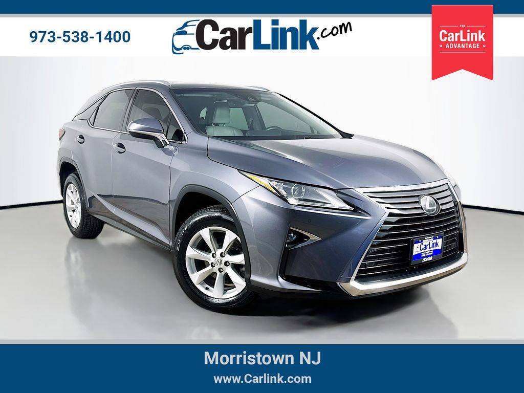 2017 Lexus RX RX 350