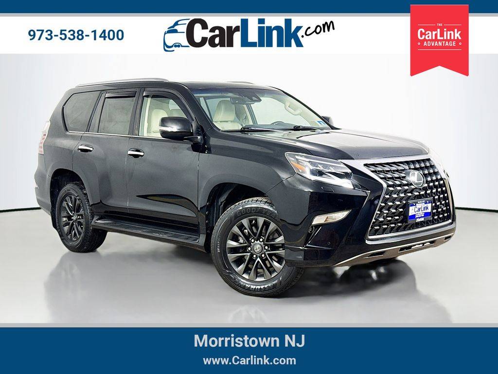 2020 Lexus GX GX 460 Premium
