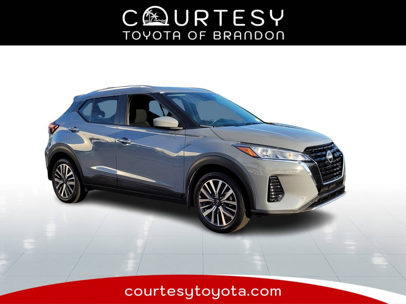 2022 Nissan Kicks SV — SUV — 30,500 mi — Tampa, FL