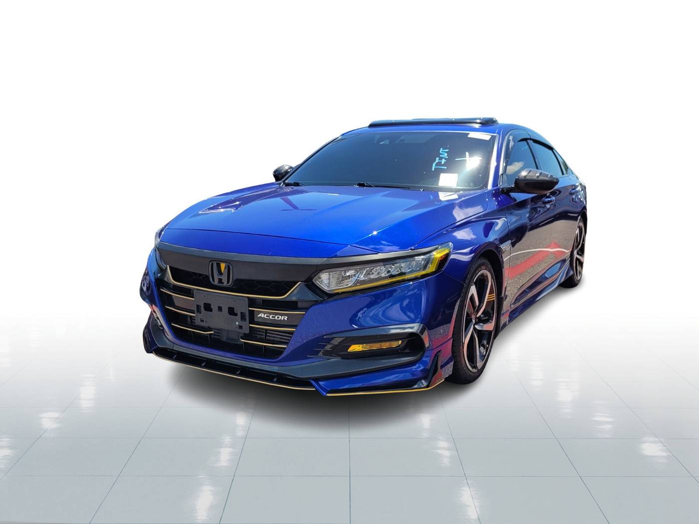 2019 Honda Accord Sport — Sedan — 138,572 mi — Tampa, FL