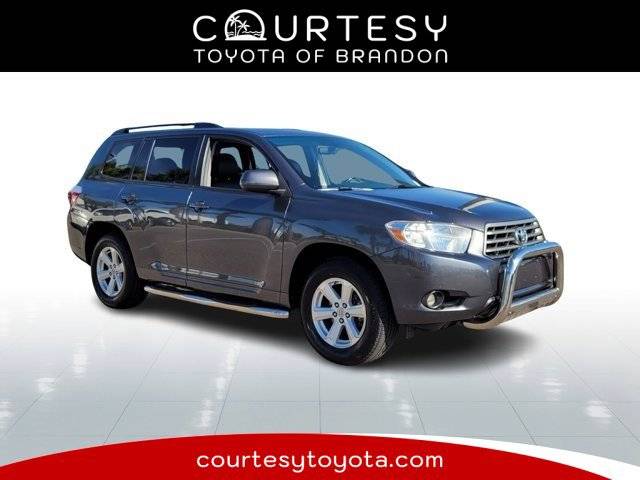 2010 Toyota Highlander SE V6 — SUV — 99,152 mi — Tampa, FL