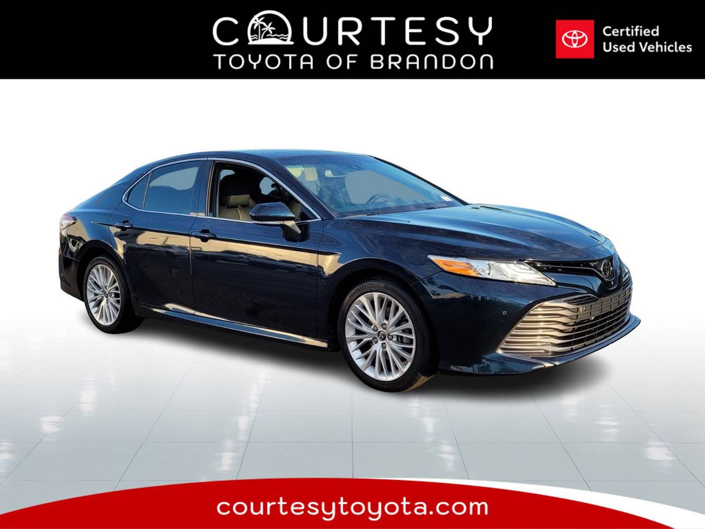 2018 Toyota Camry L — Sedan — 75,335 mi — Tampa, FL