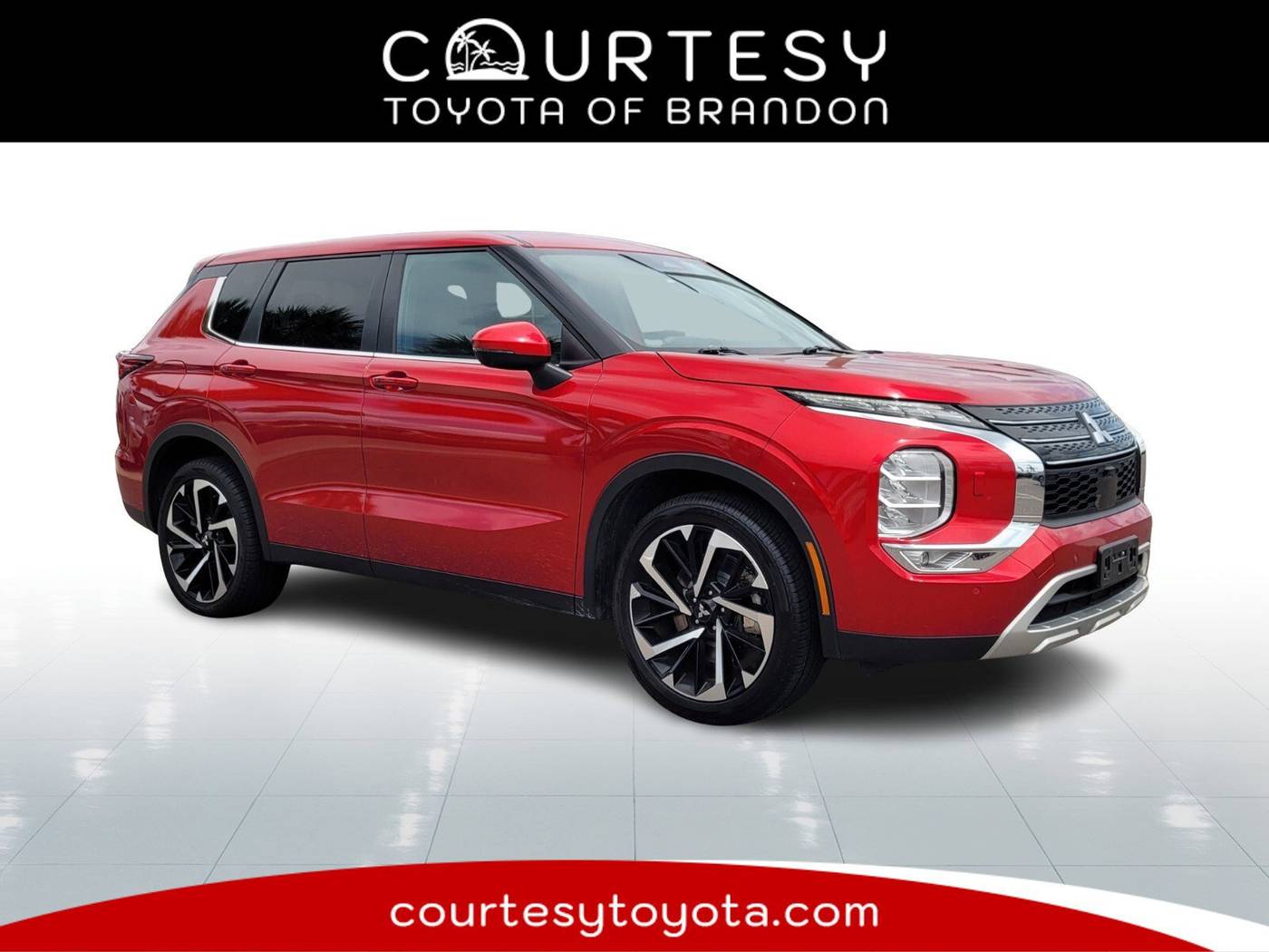 2024 Mitsubishi Outlander SE — SUV — 43,043 mi — Tampa, FL