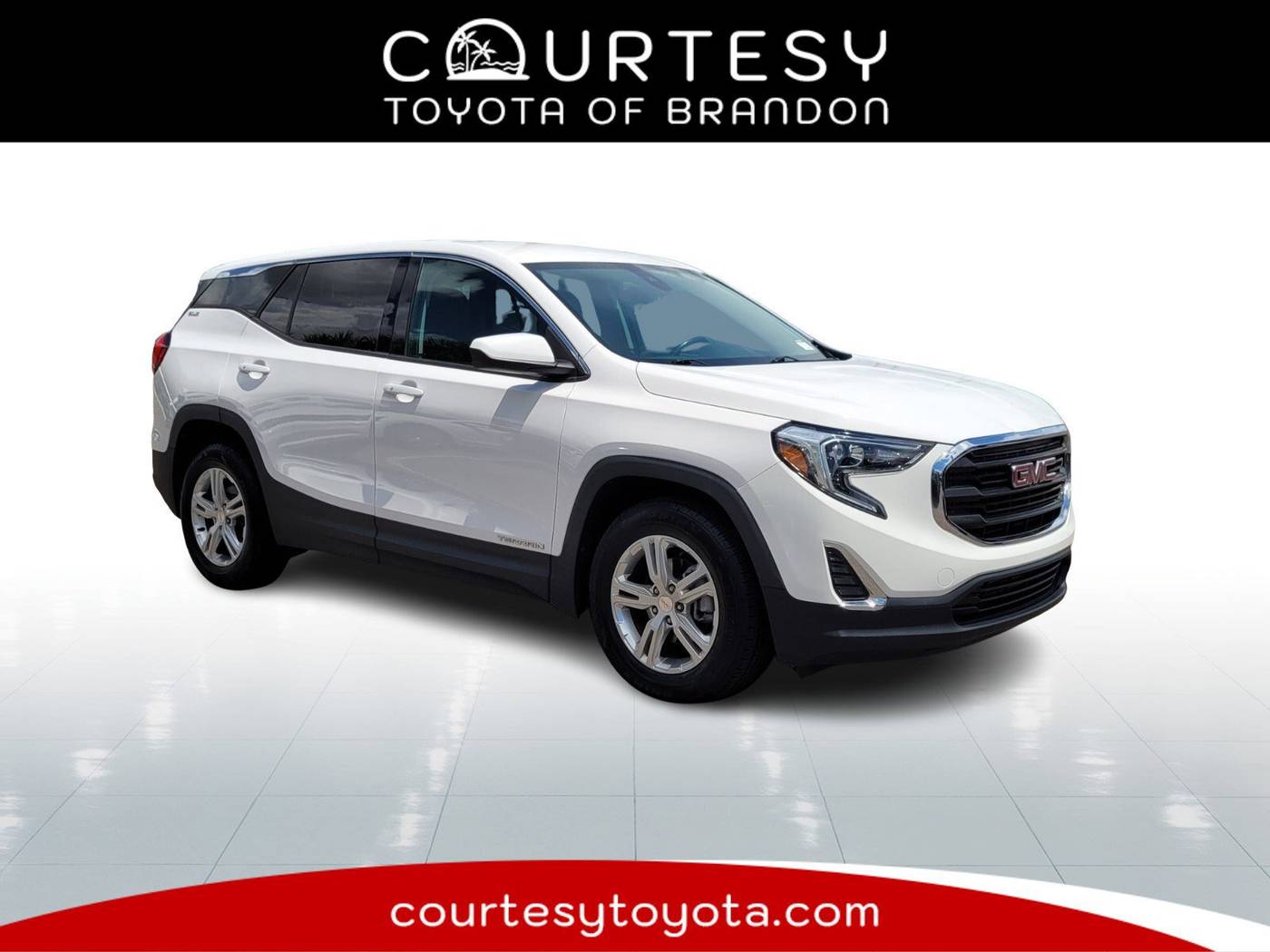 2020 GMC Terrain SLE — SUV — 38,464 mi — Tampa, FL
