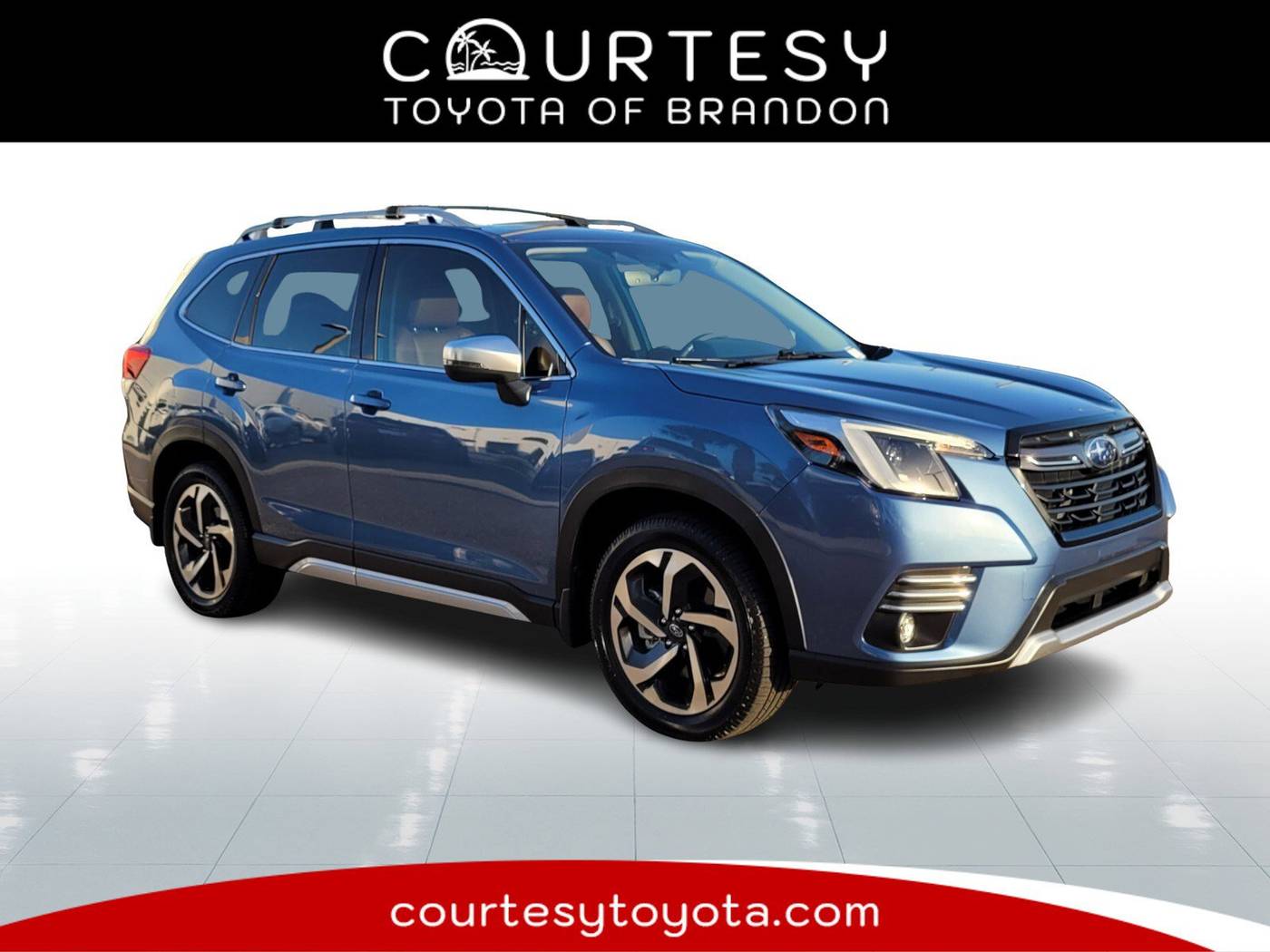 2022 Subaru Forester Touring — SUV — 30,755 mi — Tampa, FL