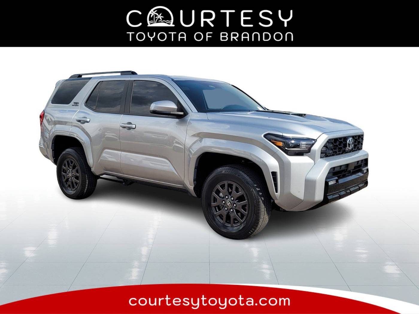 2025 Toyota 4Runner TRD Sport — SUV — 6,667 mi — Tampa, FL