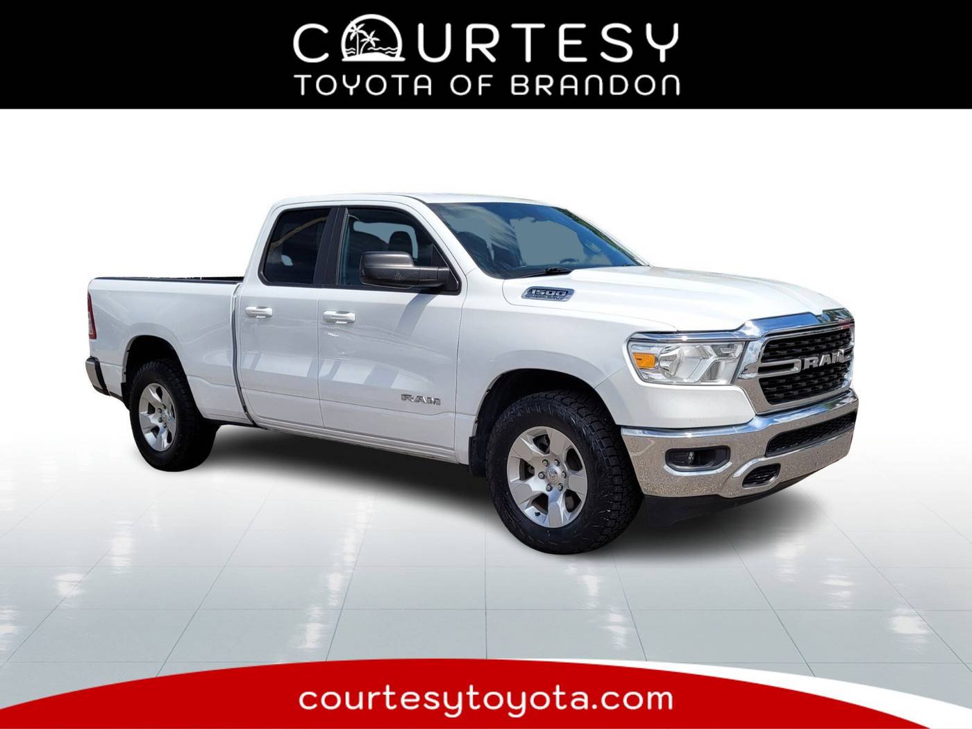 2022 Ram 1500 Big Horn — Pickup Truck — 70,521 mi — Tampa, FL