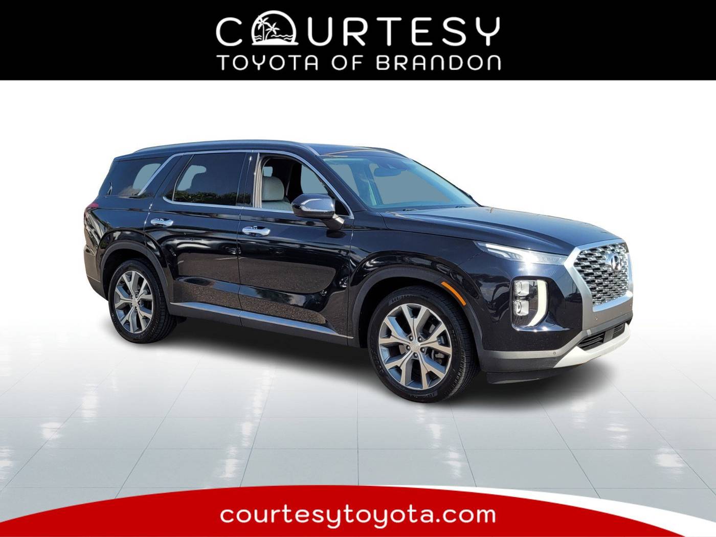 2020 Hyundai Palisade SEL — SUV — 61,237 mi — Tampa, FL