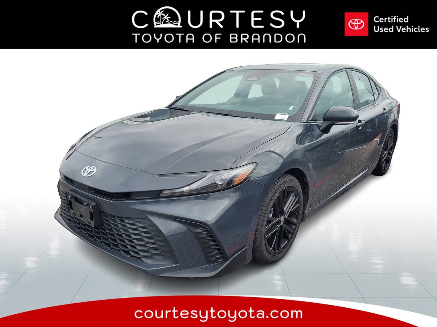 2025 Toyota Camry Hybrid SE — Sedan — 44,756 mi — Tampa, FL