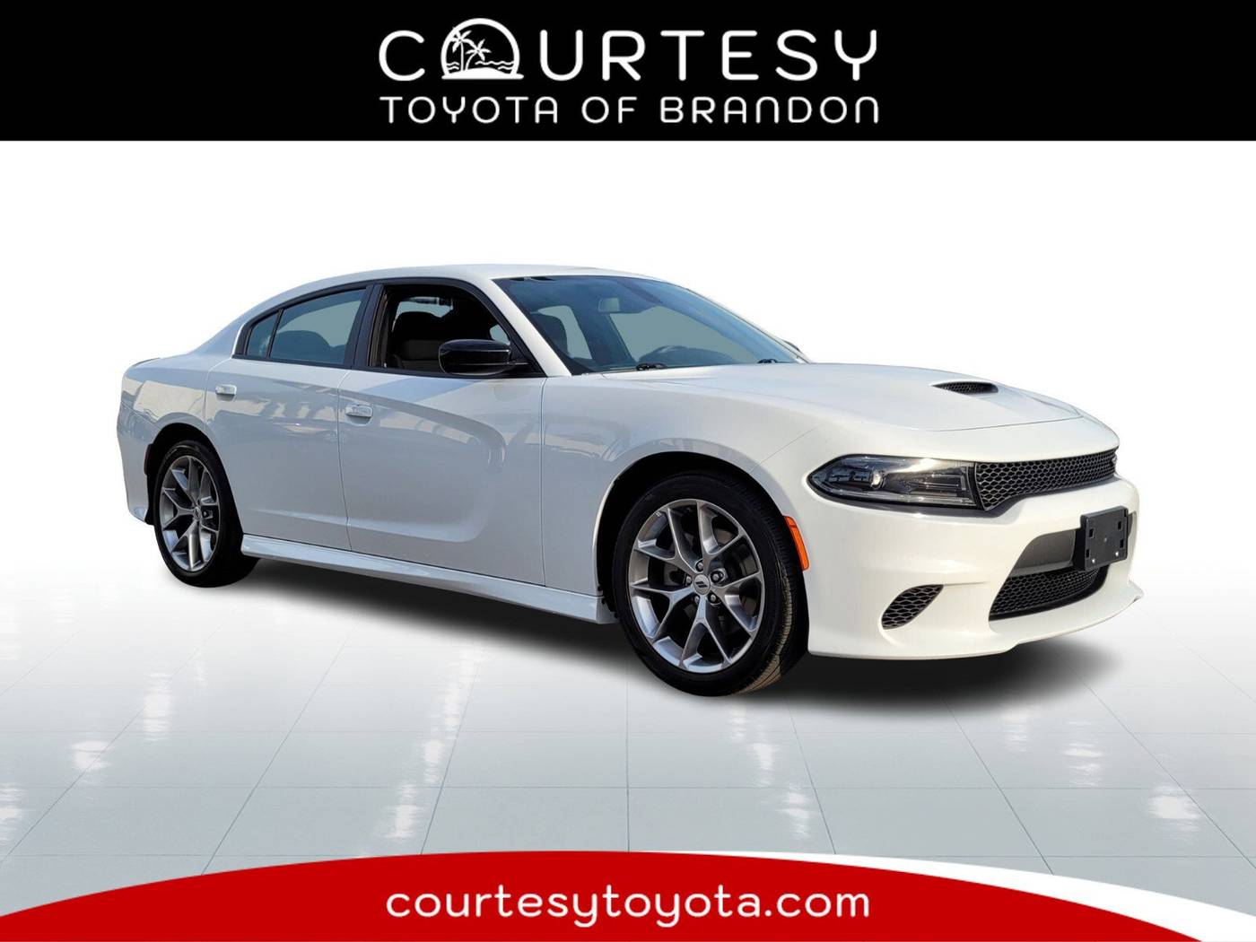 2023 Dodge Charger GT — Sedan — 53,495 mi — Tampa, FL